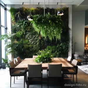 Bringing the outdoors inside with indoor greenery in cdf b dc adee afdbc 131223 design-foto.ru