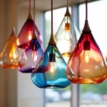 Colorful Glass Pendant Lights stylize v cfc a bf dd afdb _1 071223 design-foto.ru