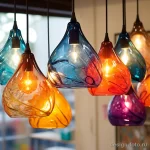 Colorful Glass Pendant Lights stylize v cfc a bf dd afdb _1_2 071223 design-foto.ru