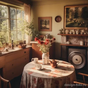 Cottagecore Vintage Aesthetics stylize v ceaa cdb ae bbab _1 071223 design-foto.ru