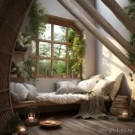 Cozy nook with natural colors for a relaxing atmosph fd db ec ab fbec _1_2_3 041223 design-foto.ru