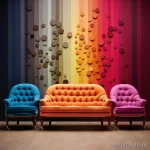 Cultural Color Palettes in Furniture Design styli ca ad a dfd 071223 design-foto.ru