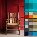 Cultural Color Palettes in Furniture Design styli ca ad a dfd _1 071223 design-foto.ru