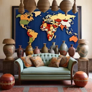 Cultural Influences Global Decor stylize v cf bc a ae _1_2_3 041223 design-foto.ru