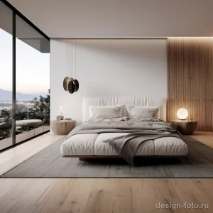 Designing minimalist bedrooms with contemporary comf acd ace bfb bedcf _1_2_3 131223 design-foto.ru