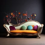 Eco chic sofa with organic fabric upholstery styli fc da e ad fa 071223 design-foto.ru