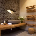 Eco friendly bathroom with bamboo accessories and na fc bd bd ad ddb _1_2_3 041223 design-foto.ru