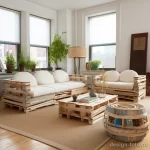 Eco friendly living room furniture made from recycle dff efb dea dafcdc 071223 design-foto.ru
