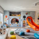 Family friendly interactive space in a playful kids adbdfd cc dcd _1_2_3 041223 design-foto.ru