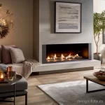 Fireplace Finesse Sleek and Modern Hearth Designs fdfb ea c bd faff _1_2 131223 design-foto.ru