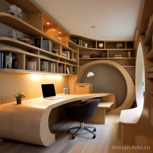 Flexible furniture arrangements in a dynamic home of bdfcb aec d ce _1_2 071223 design-foto.ru