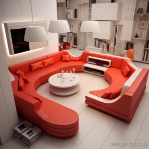 Flexible furniture arrangements in contemporary inte cbef ab c a ebb 131223 design-foto.ru