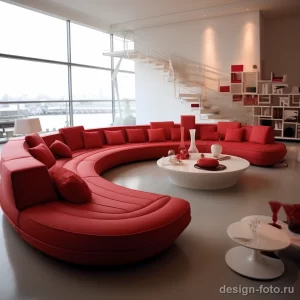 Flexible furniture arrangements in contemporary inte cbef ab c a ebb _1 131223 design-foto.ru