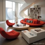 Flexible furniture arrangements in contemporary inte cbef ab c a ebb _1_2 131223 design-foto.ru