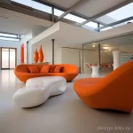 Flexible furniture arrangements in contemporary inte cbef ab c a ebb _1_2_3 131223 design-foto.ru