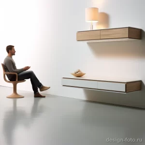 Floating Furniture The Illusion of Airiness in Moder e b d fc 131223 design-foto.ru