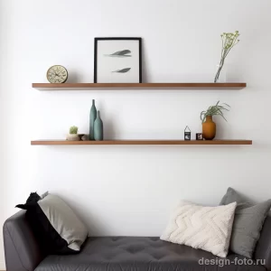 Floating Shelves Minimalistic Storage stylize fdea ee aeae aceec _1 041223 design-foto.ru