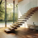 Floating Staircases A Modern Ascent stylize efd d ac fa 131223 design-foto.ru