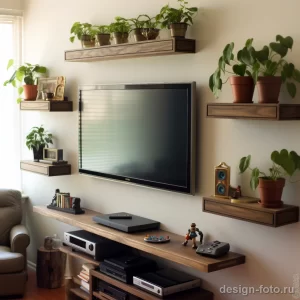 Floating shelves and consoles stylize v fbea f cfbed 131223 design-foto.ru