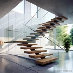 Floating staircases in modern design stylize d ad ee fdecb _1_2_3 131223 design-foto.ru