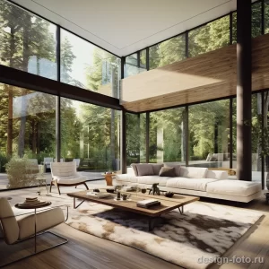 Floor to Ceiling Windows A Window to Modern Living dbc cbb cc abf daaddeb _1_2_3 131223 design-foto.ru