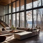 Floor to ceiling windows in modern design stylize afad bd e fdd 131223 design-foto.ru