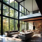 Floor to ceiling windows in modern design stylize afad bd e fdd _1_2 131223 design-foto.ru
