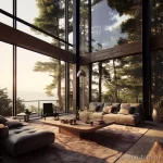 Floor to ceiling windows stylize v bbea e a cbeaee _1_2 131223 design-foto.ru