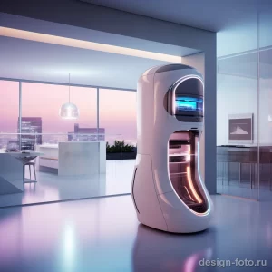 From Smart Fridges to Robot Vacuums The Futuristic H da ec bc ac fd _1 131223 design-foto.ru