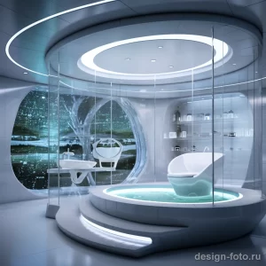 Futuristic Bathroom Technology stylize v ccbfe f d dffdefda 071223 design-foto.ru