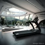 Futuristic Home Gym Setups stylize v ffe df cabded 071223 design-foto.ru