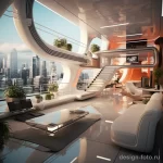 Futuristic Urban Living Spaces stylize v efab fa a edb _1 071223 design-foto.ru