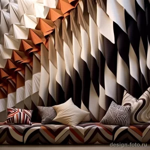 Geometric Patterns in Textiles and Decor stylize a ce f b aa _1 071223 design-foto.ru