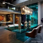 Glass and metal elements in modern interior design ccee a afd aed _1 131223 design-foto.ru