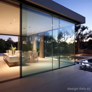 Glass walls and sliding doors in modern design st aefb afdf ea bfd cadbde _1_2 131223 design-foto.ru