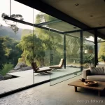 Glass walls and sliding doors stylize v ae ea a aec faad _1 131223 design-foto.ru