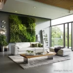 Green Living Eco Friendly Choices in Contemporary De b ab ad bc 131223 design-foto.ru