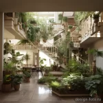 Green Thumb Moderns Indoor Gardens in Urban Spaces aa c ae ba 131223 design-foto.ru