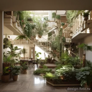 Green Thumb Moderns Indoor Gardens in Urban Spaces aa c ae ba 131223 design-foto.ru