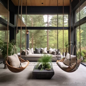 Hanging Swings in a Home Oasis stylize v edf fb c bbeafab _1 071223 design-foto.ru