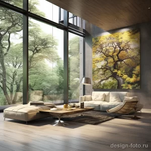 Harmony with nature in contemporary design styliz ab ab b ca fdceb _1_2 131223 design-foto.ru