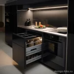 Hidden kitchen appliances in contemporary interiors af f ce d e 131223 design-foto.ru