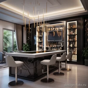 Home Bar and Entertainment Zone stylize v ecba afb bec dedea _1_2 071223 design-foto.ru