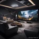 Home theater setup with smart entertainment furnitur da f aa abd aeecd 071223 design-foto.ru