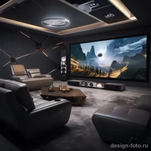 Home theater setup with smart entertainment furnitur da f aa abd aeecd 071223 design-foto.ru