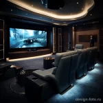 Home theater setup with smart entertainment furnitur da f aa abd aeecd _1_2 071223 design-foto.ru