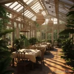 Hybrid Conservatory and Dining stylize v cbe f a eb daa _1_2_3 071223 design-foto.ru