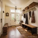 Hybrid Entryway and Mudroom stylize v bda cea afb b dadd _1_2 071223 design-foto.ru