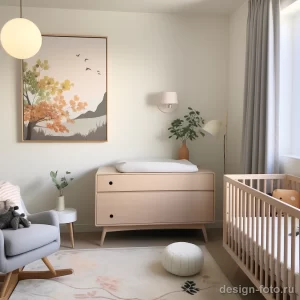 Hybrid Nursery and Guest Room stylize v bbdc ee fe aeaf _1 071223 design-foto.ru