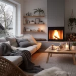 Hygge Haven Cozy Scandinavian Modern Living styli ada fddd f aeb ac 131223 design-foto.ru